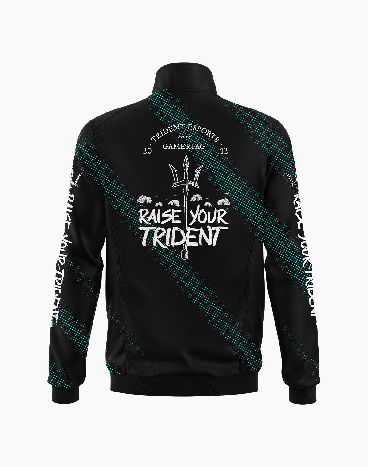 Trident "BLACK" PRO Jacket