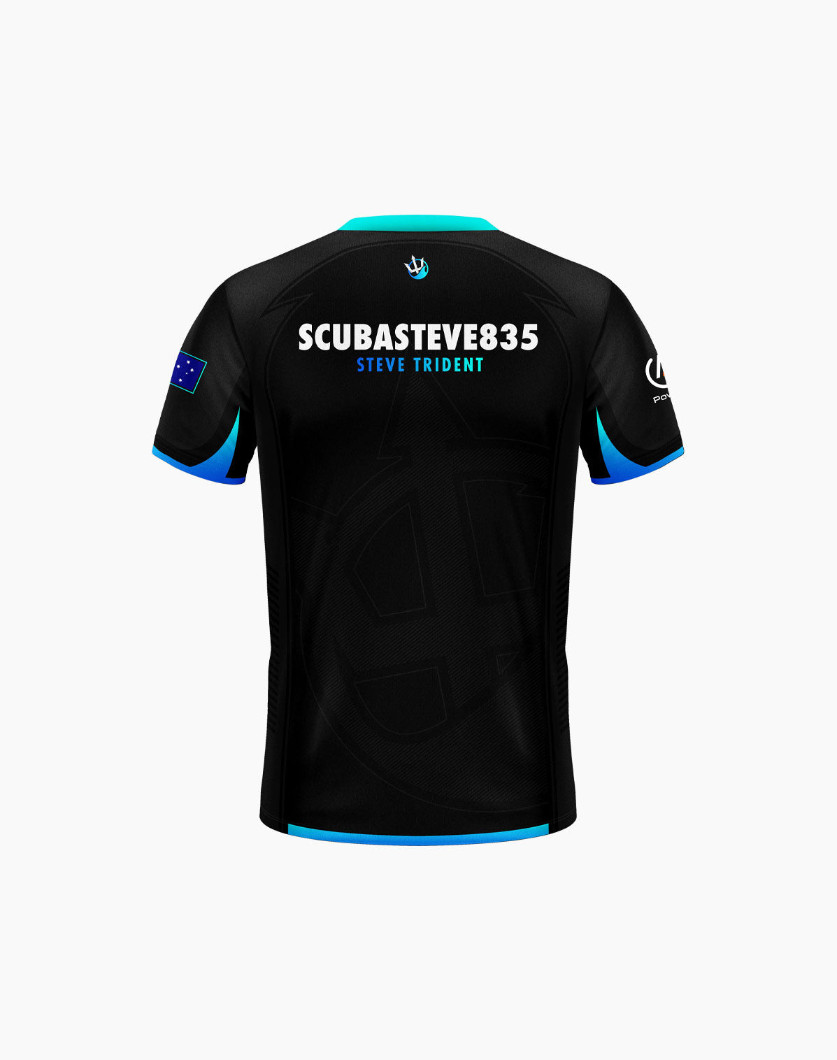 Trident "BLACK" PRO Jersey