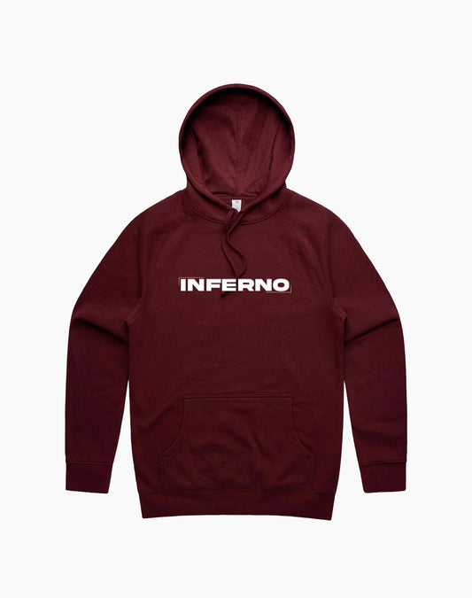 Inferno 'ICON' Hoodie