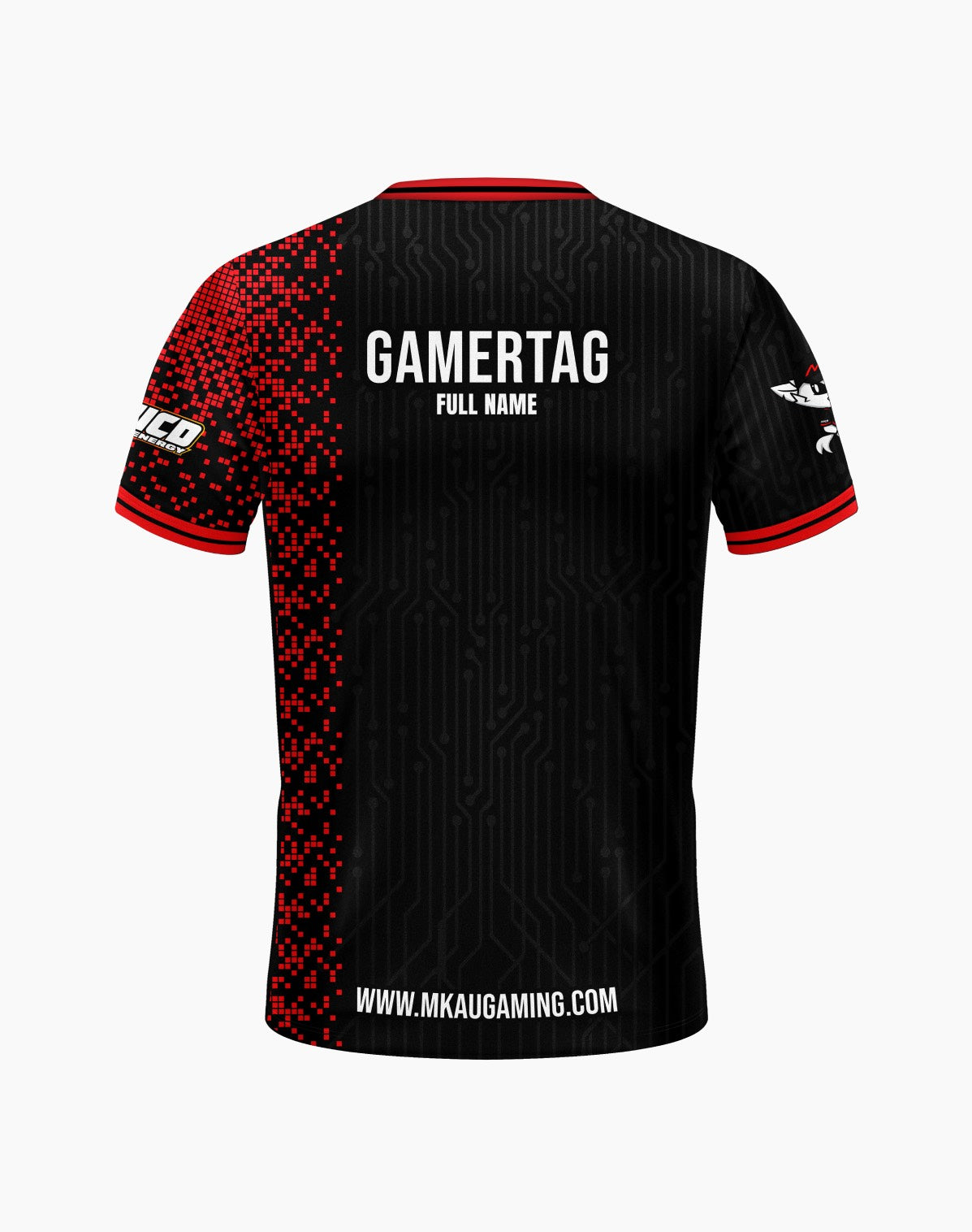 MKAU 2026 PRO Jersey