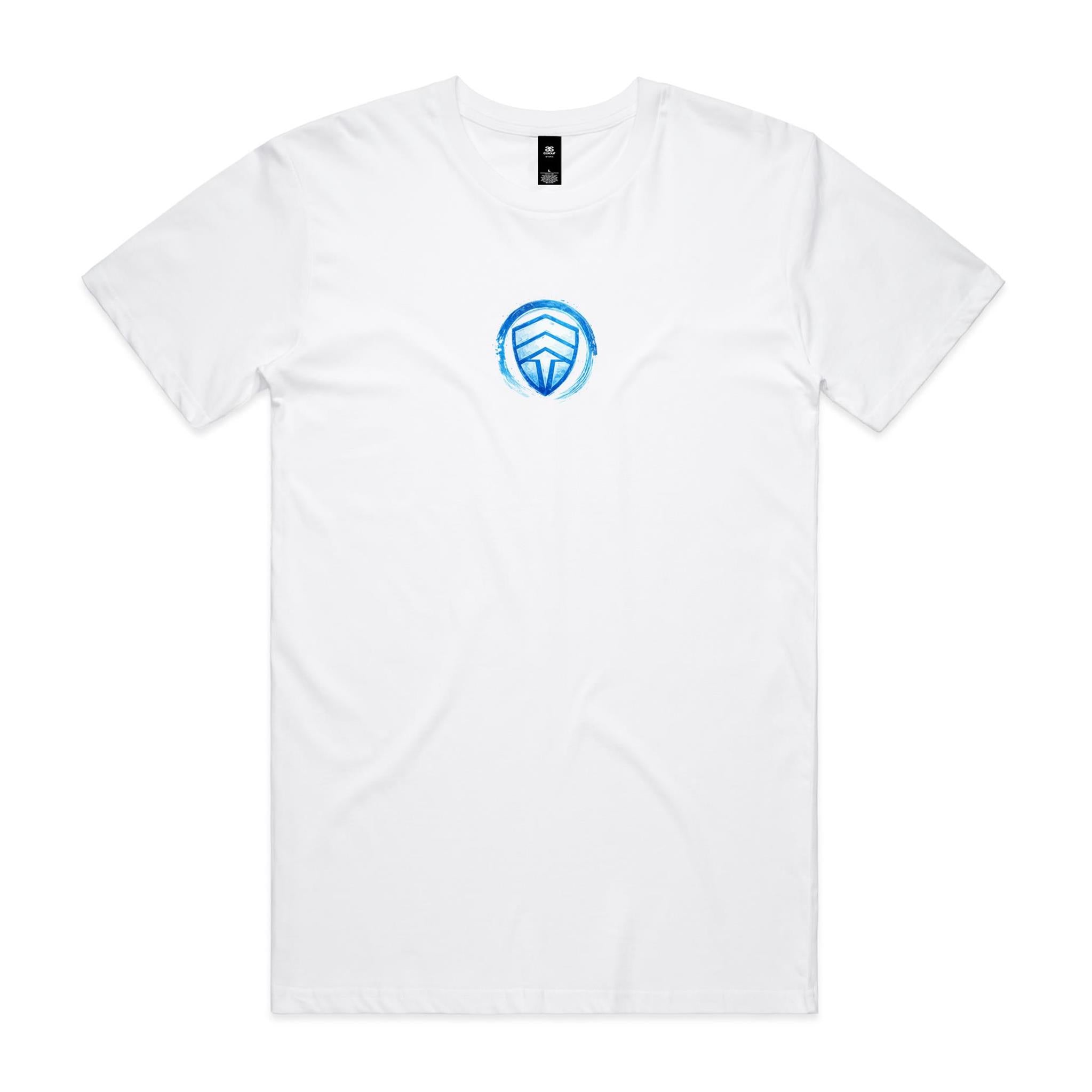 CHIEFS SPRAY PAINT ICON Staple Tee