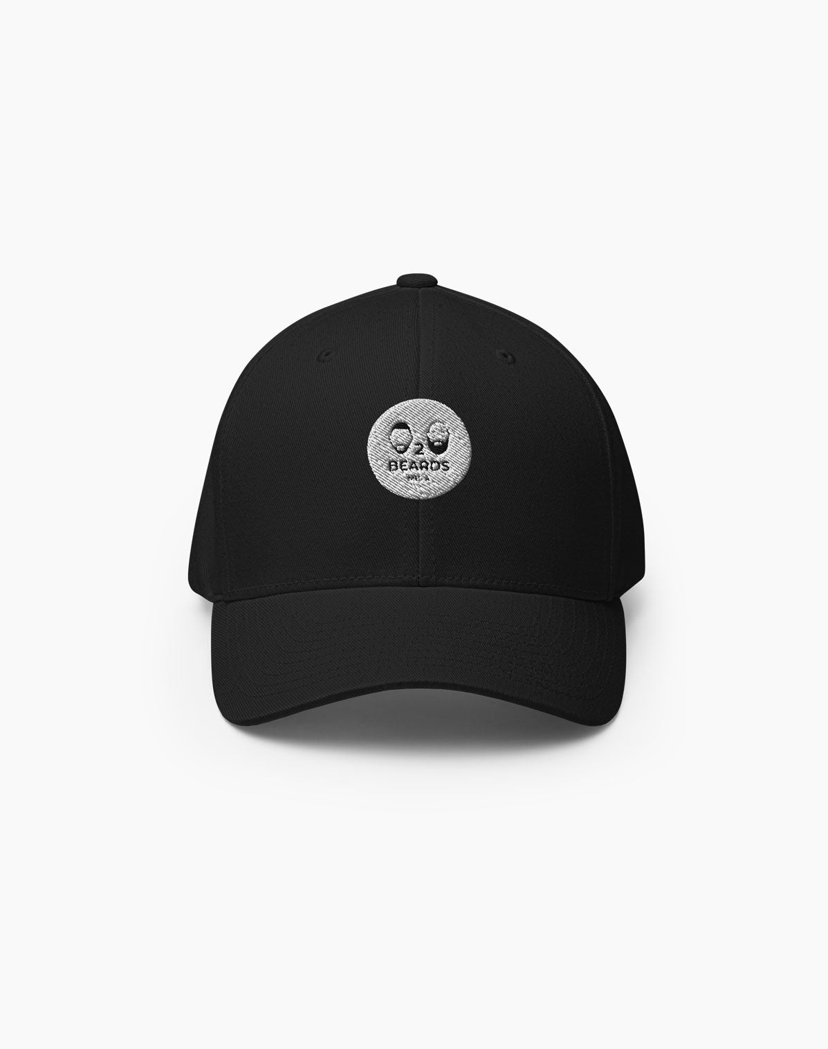 2 Beard Media Cap