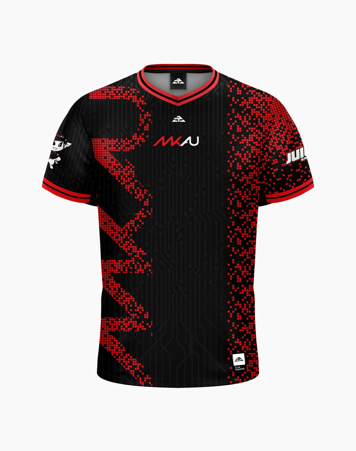 MKAU 2026 PRO Jersey