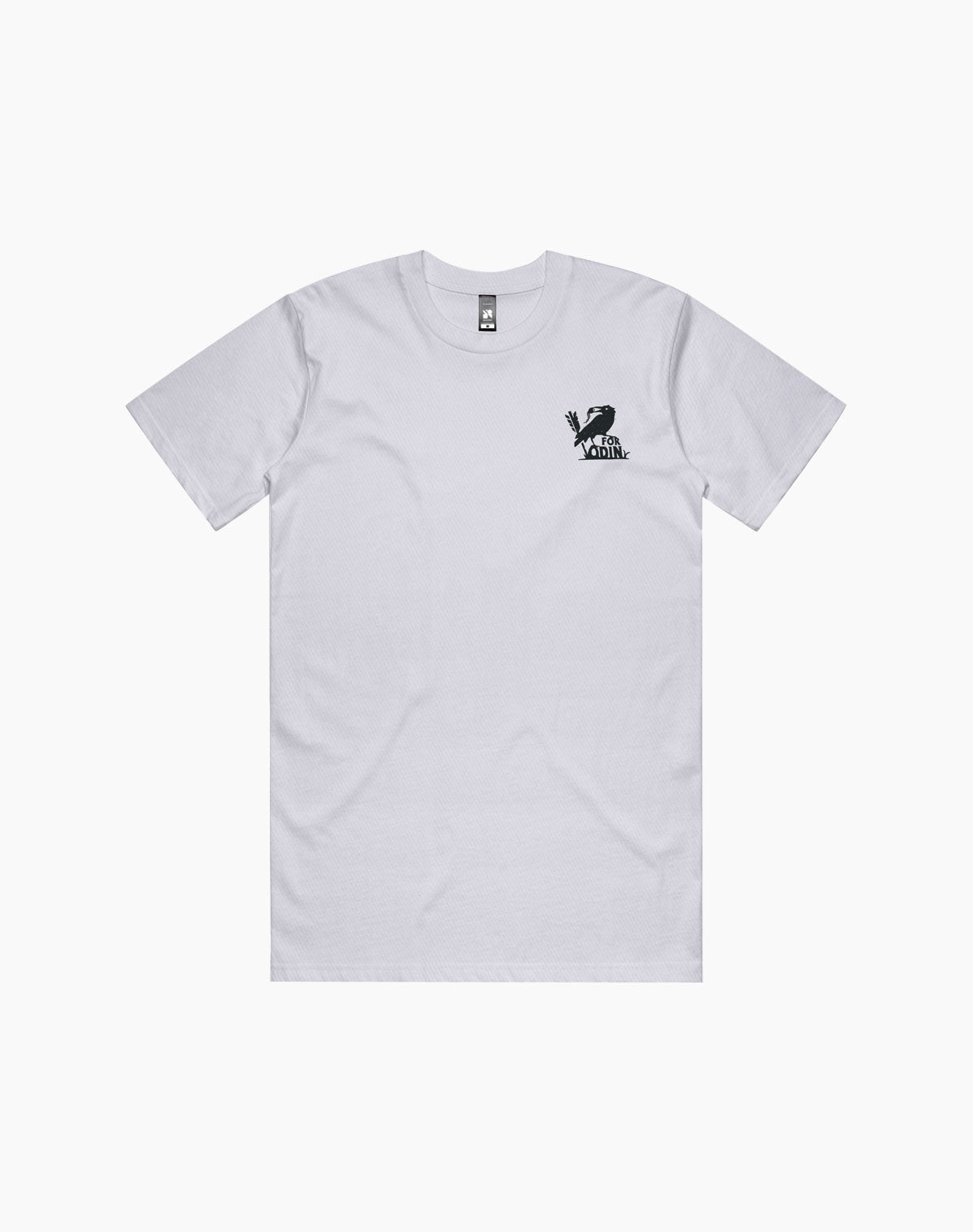 ALE ICON White T-Shirt