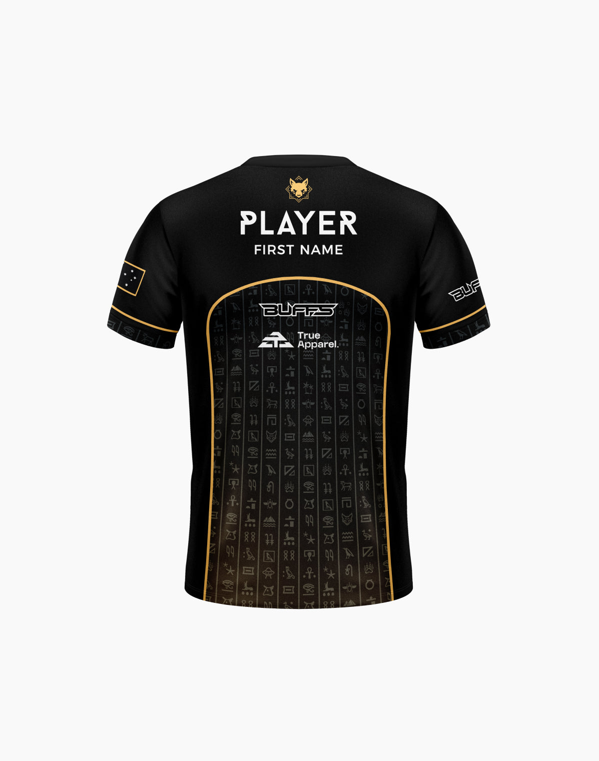 Jackals 2025/2026 PRO Jersey