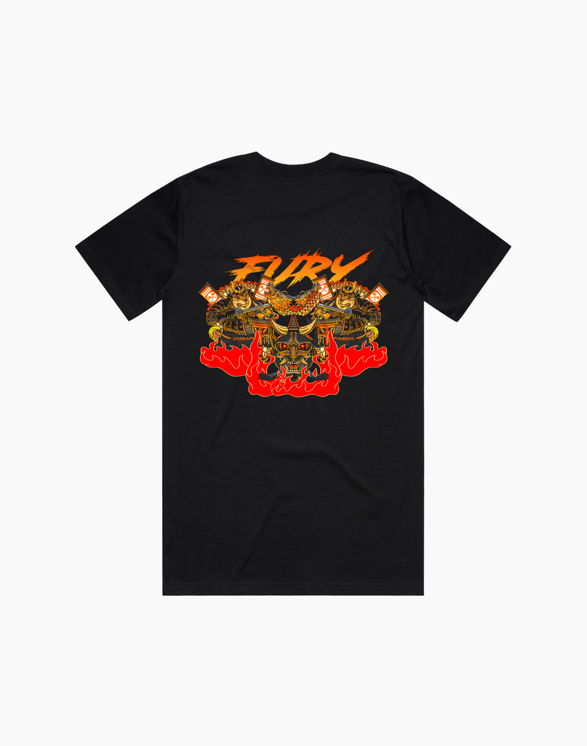 FURY: For the Love of Shiba Tee