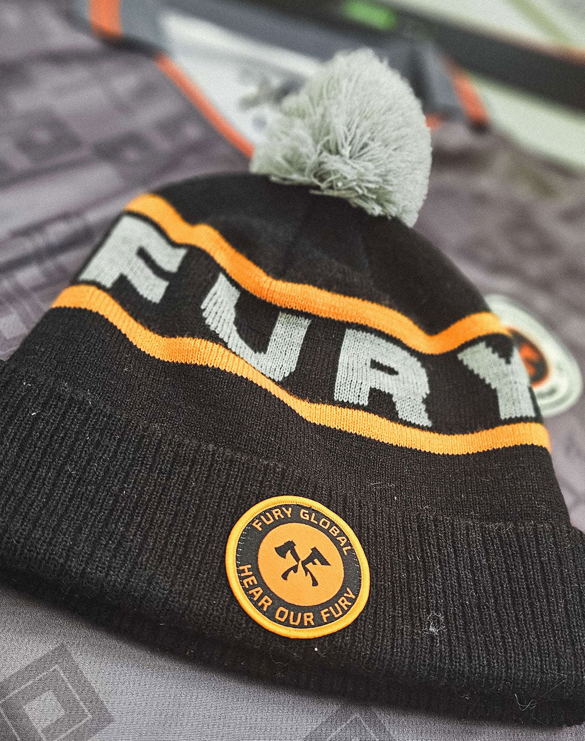 FURY Beanie