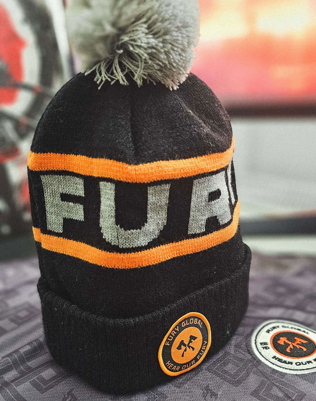 FURY Beanie