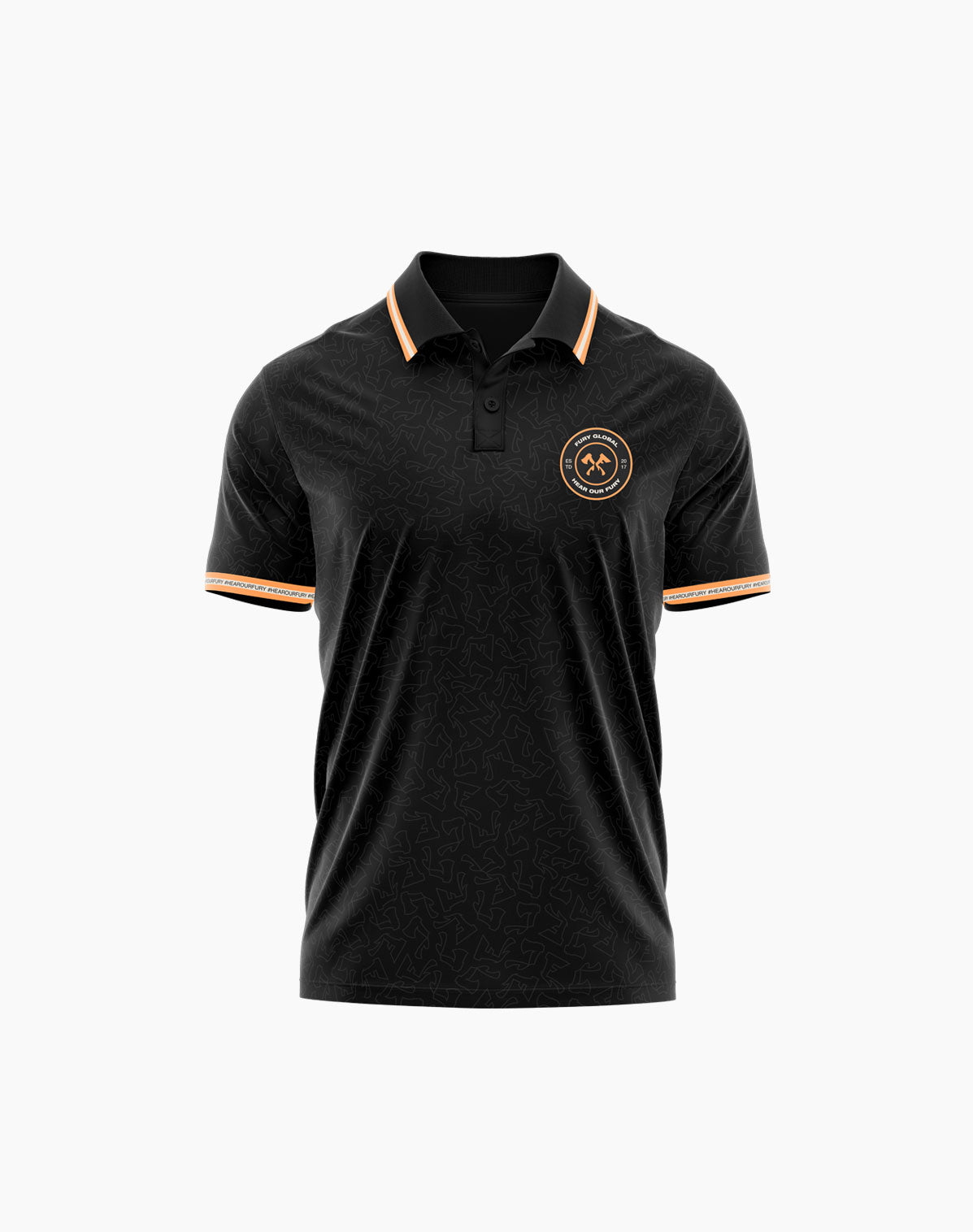 FURY Polo Shirt