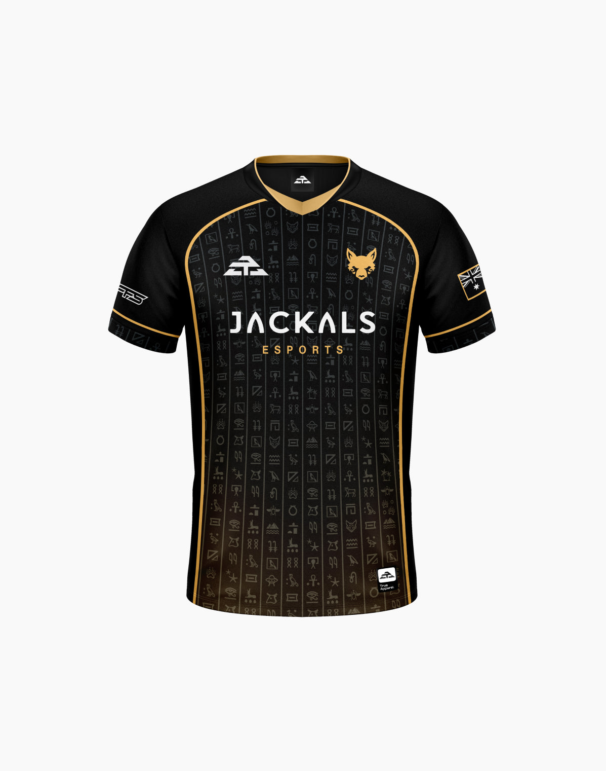 Jackals 2025/2026 PRO Jersey