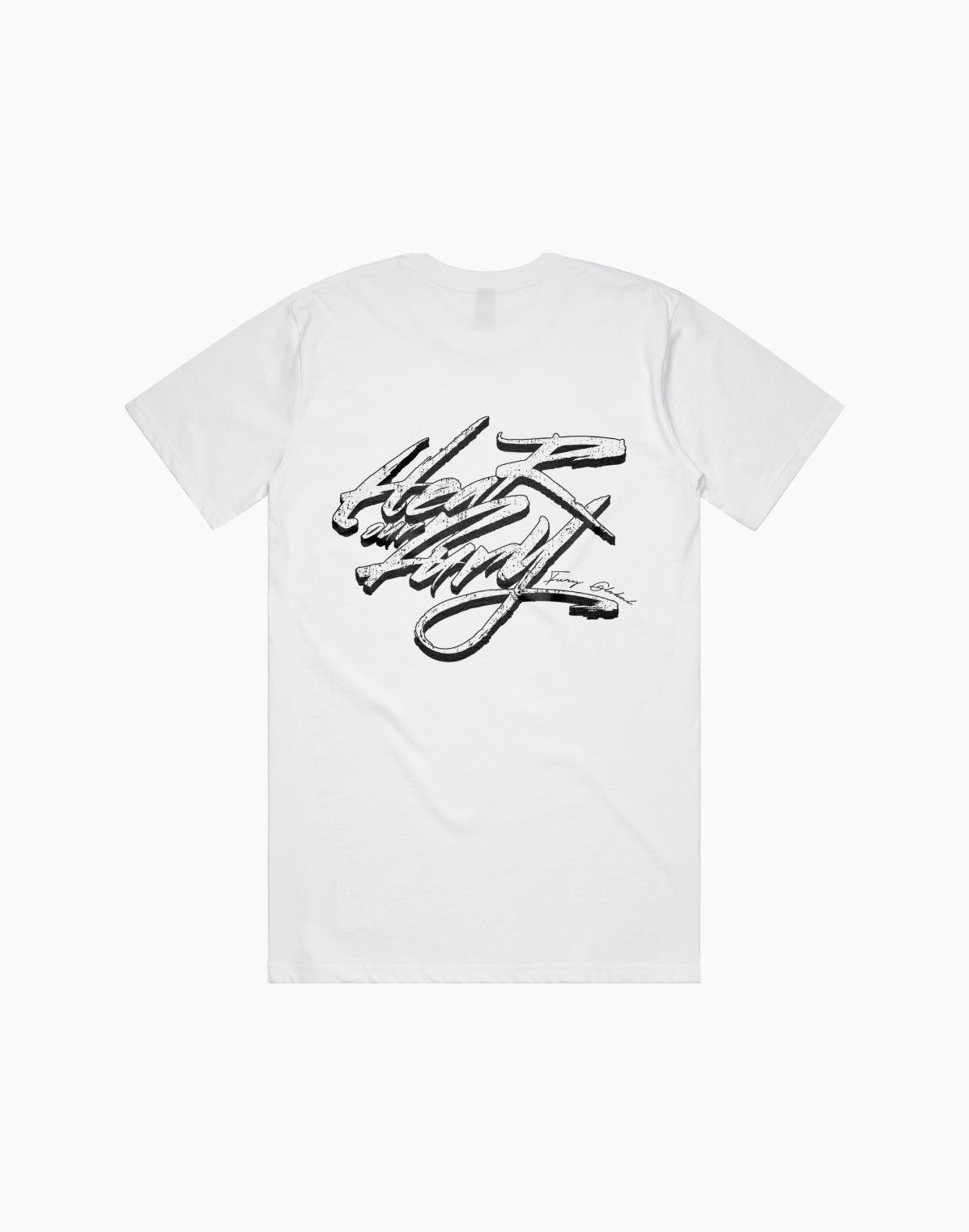 FURY: Signature Tee