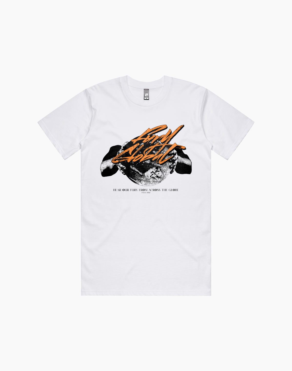 FURY: Signature Tee