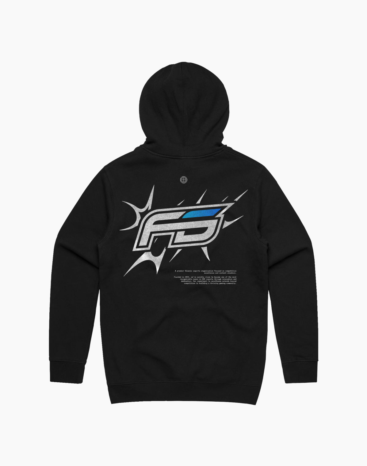 FIZ6 GRAPHIC Hoodie