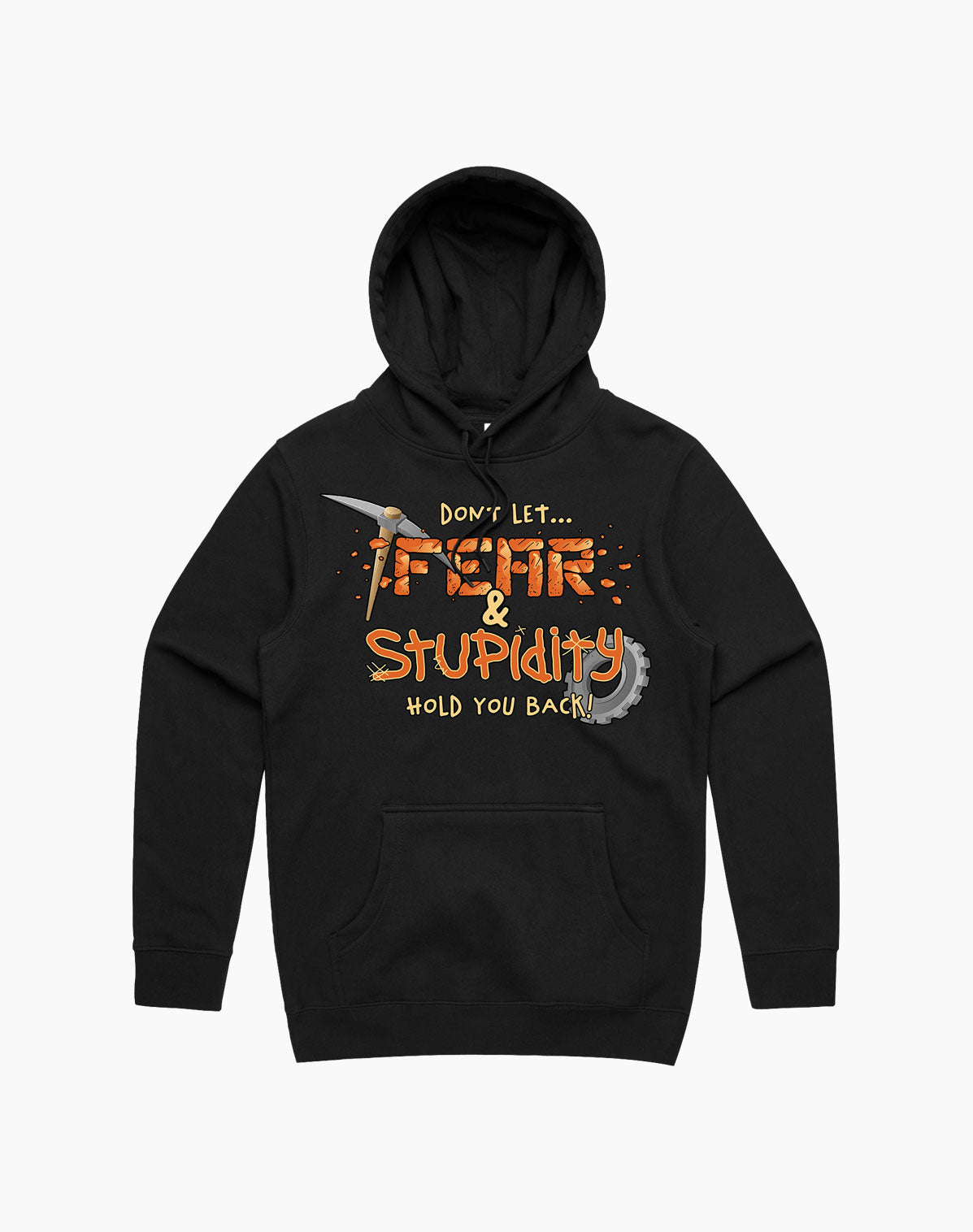 DTM GRAPHIC Hoodie