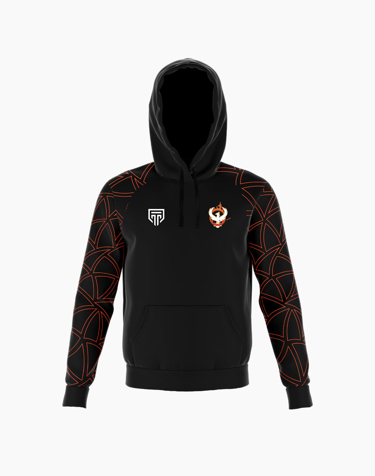 Inferno PRO Hoodie