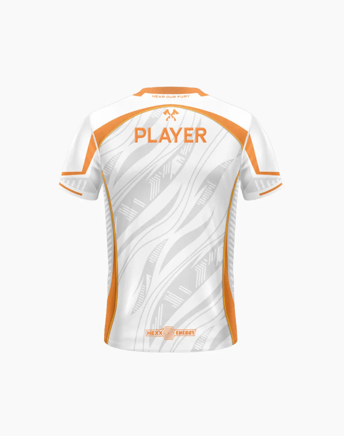 FURY PRO Jersey 2026
