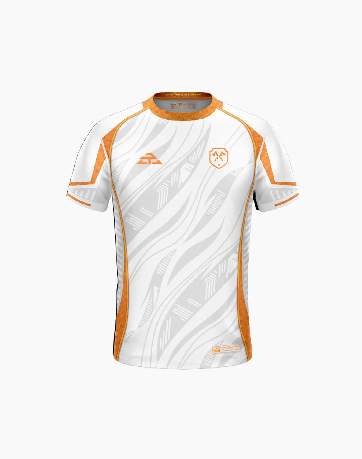 FURY PRO Jersey 2026