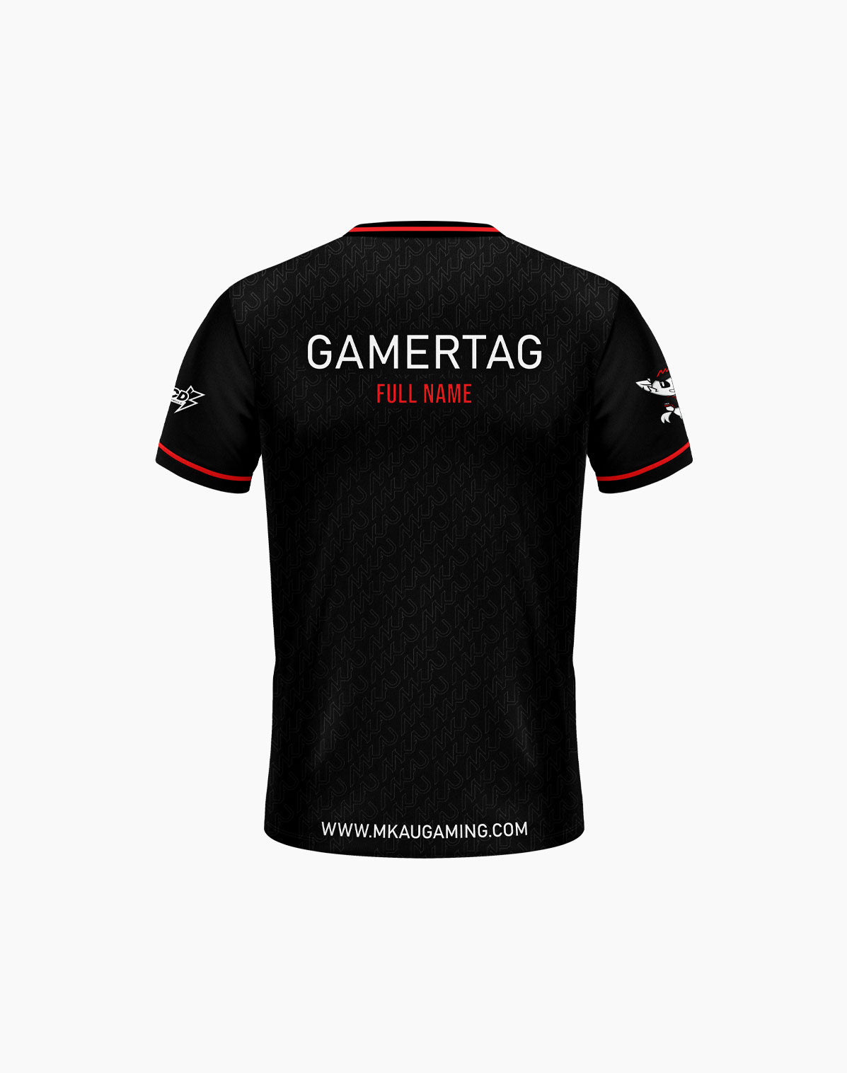 MKAU PRO Jersey