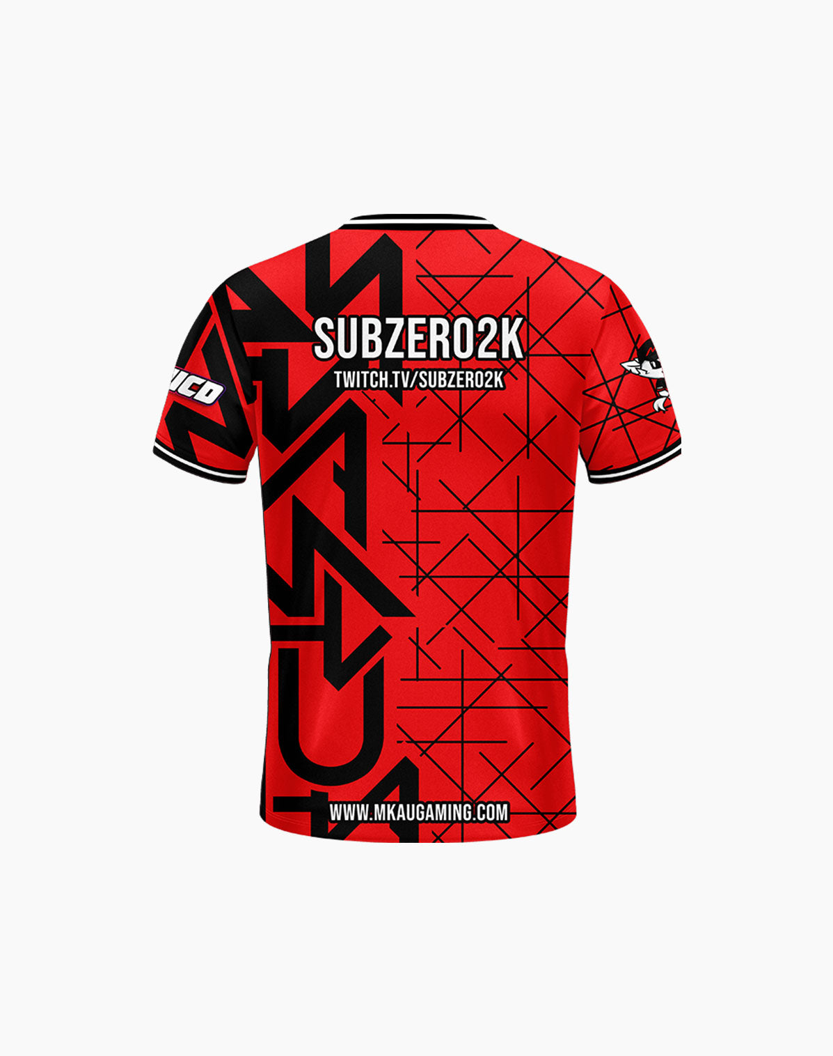 MKAU 2024 PRO Jersey