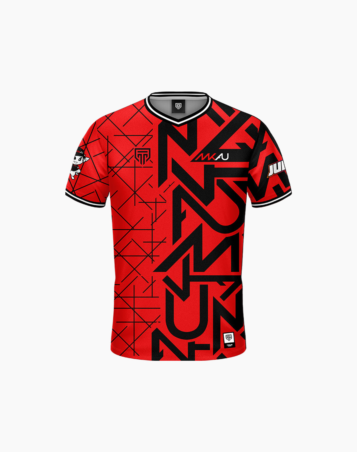 MKAU 2024 PRO Jersey