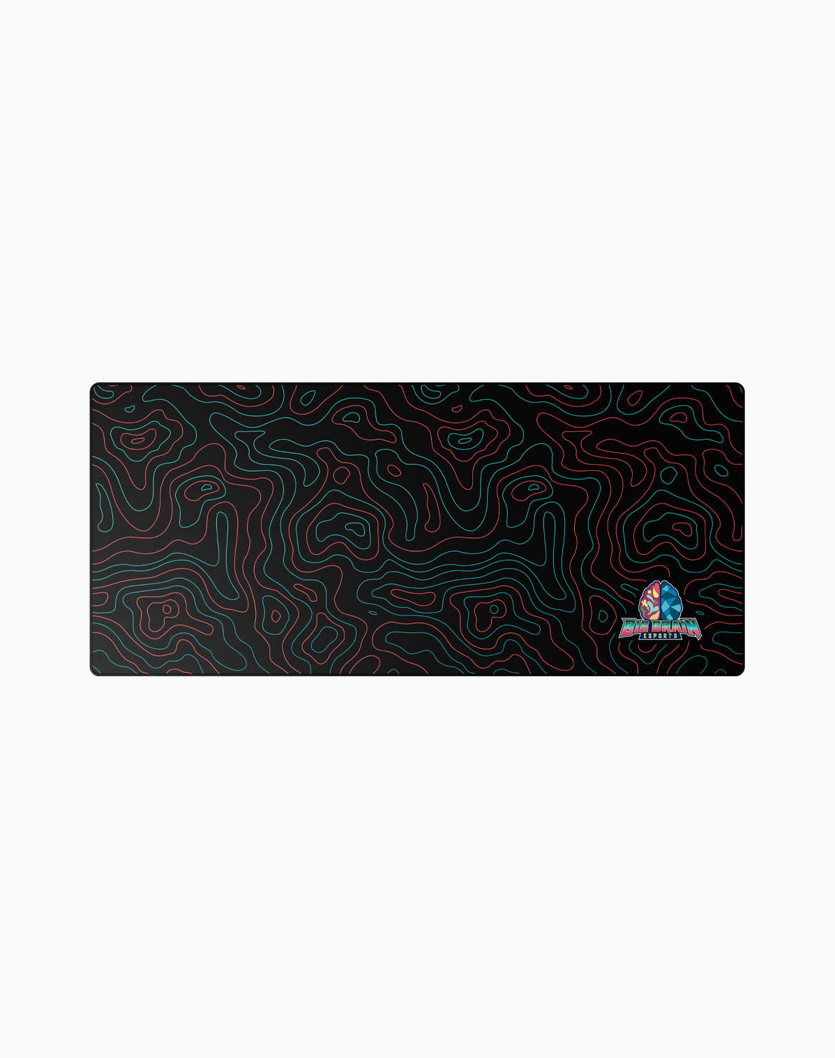 Big Brain XL Mousepad