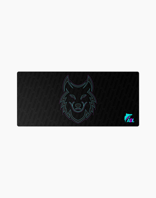 ADAL Wolves XL Mousepad