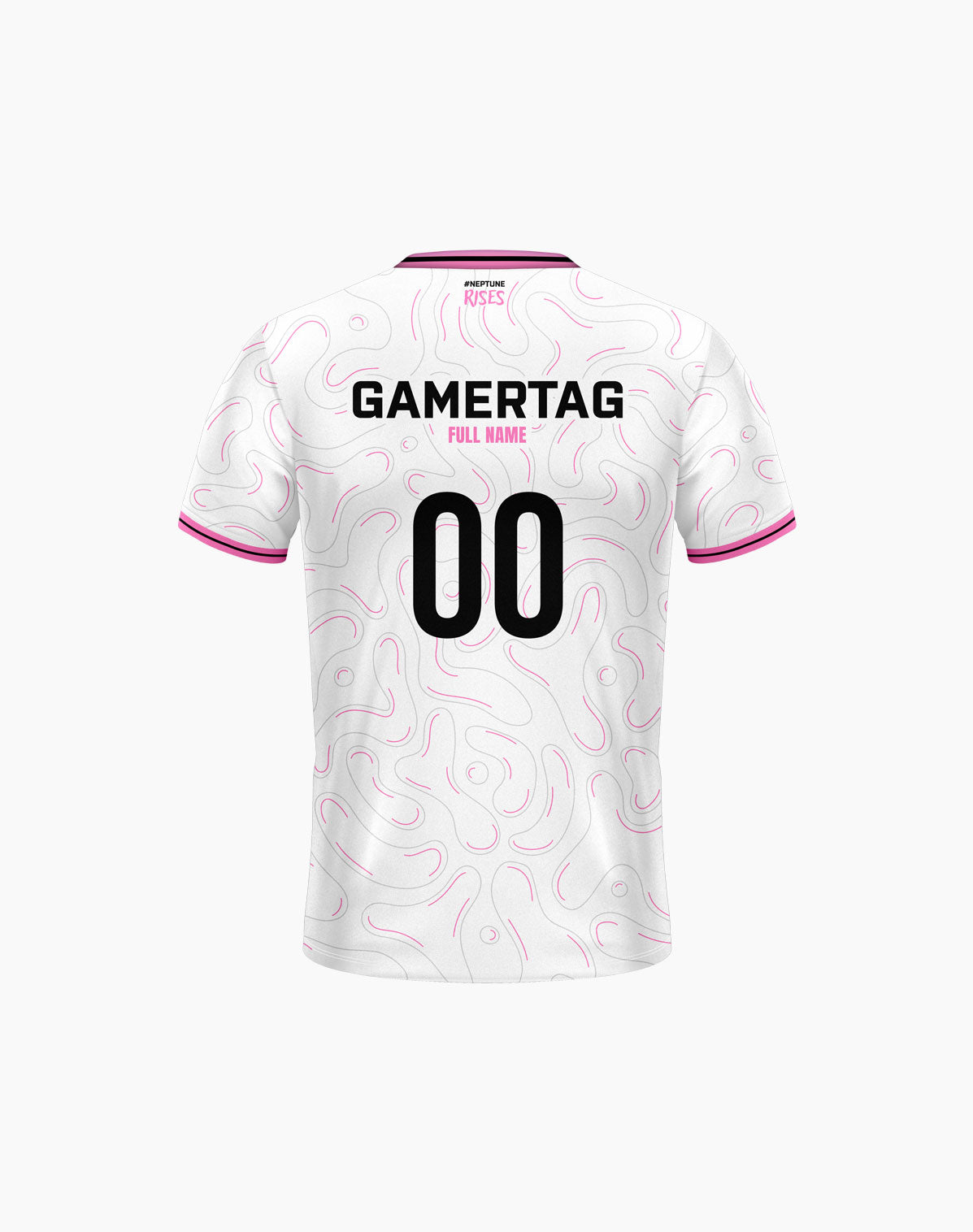 Neptune "PINK" PRO Jersey