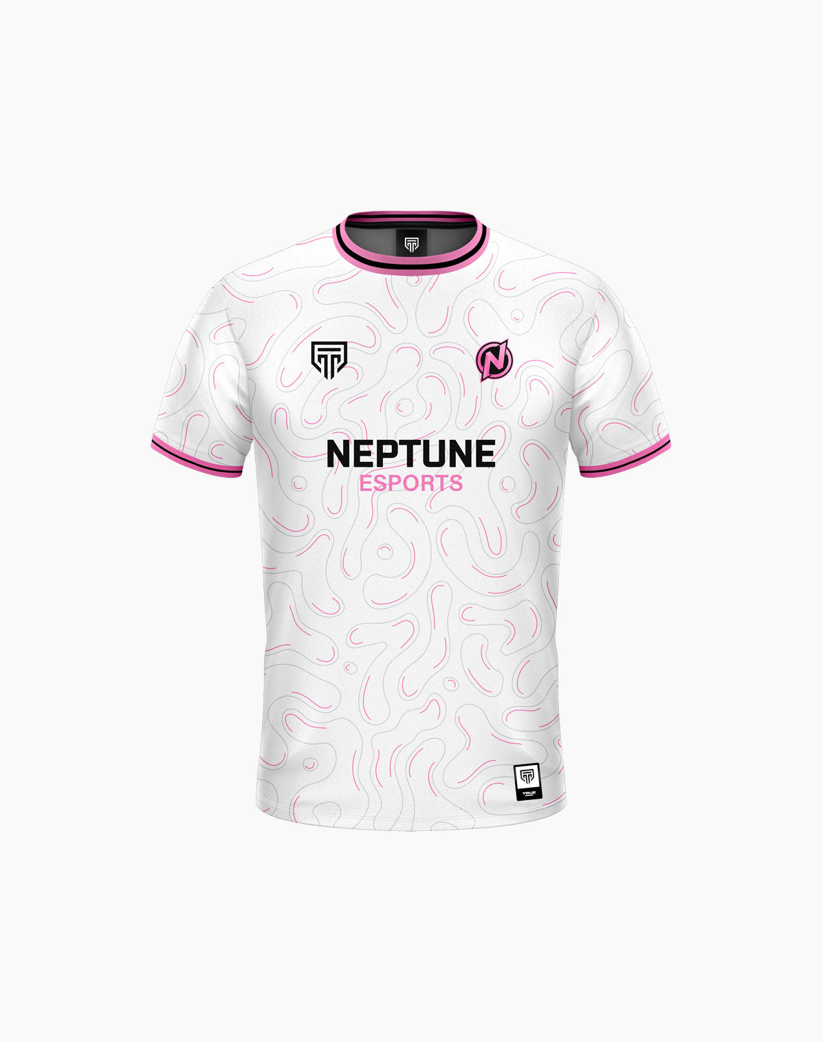 Neptune "PINK" PRO Jersey