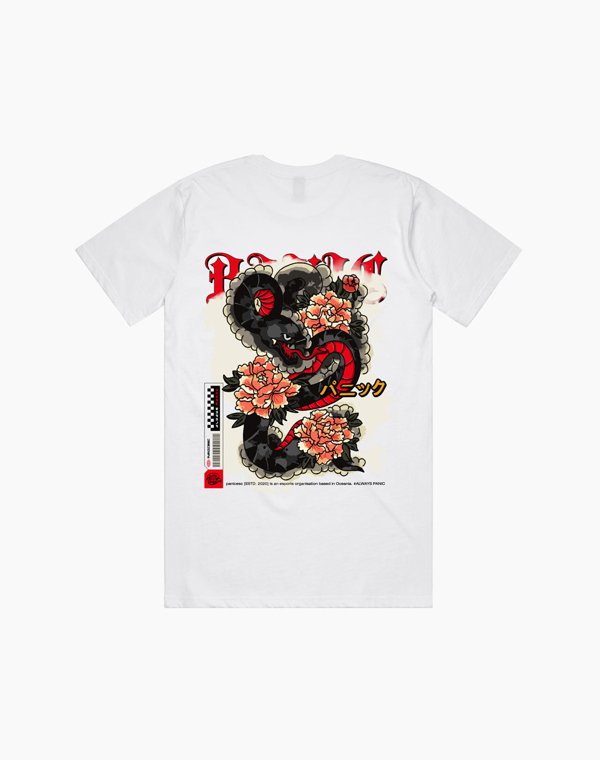 PANIC "Panikku" T-Shirt