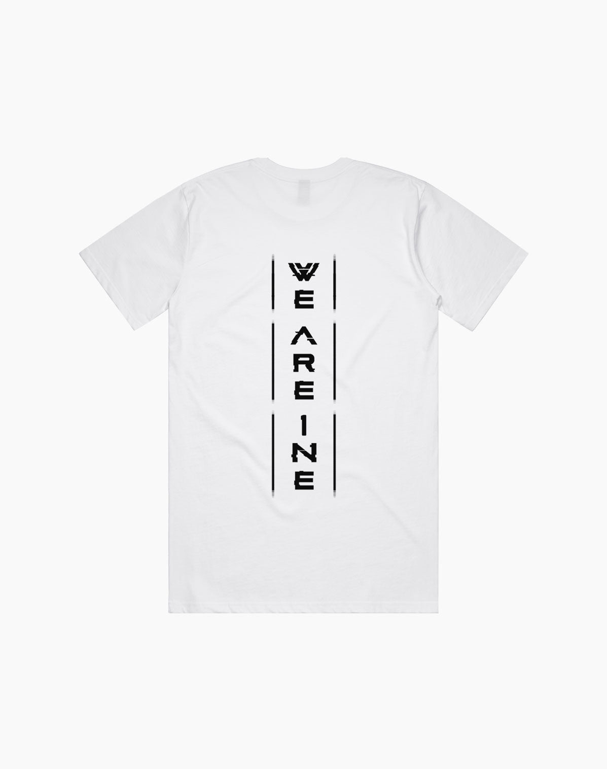 1NE WHITE ICON T-Shirt