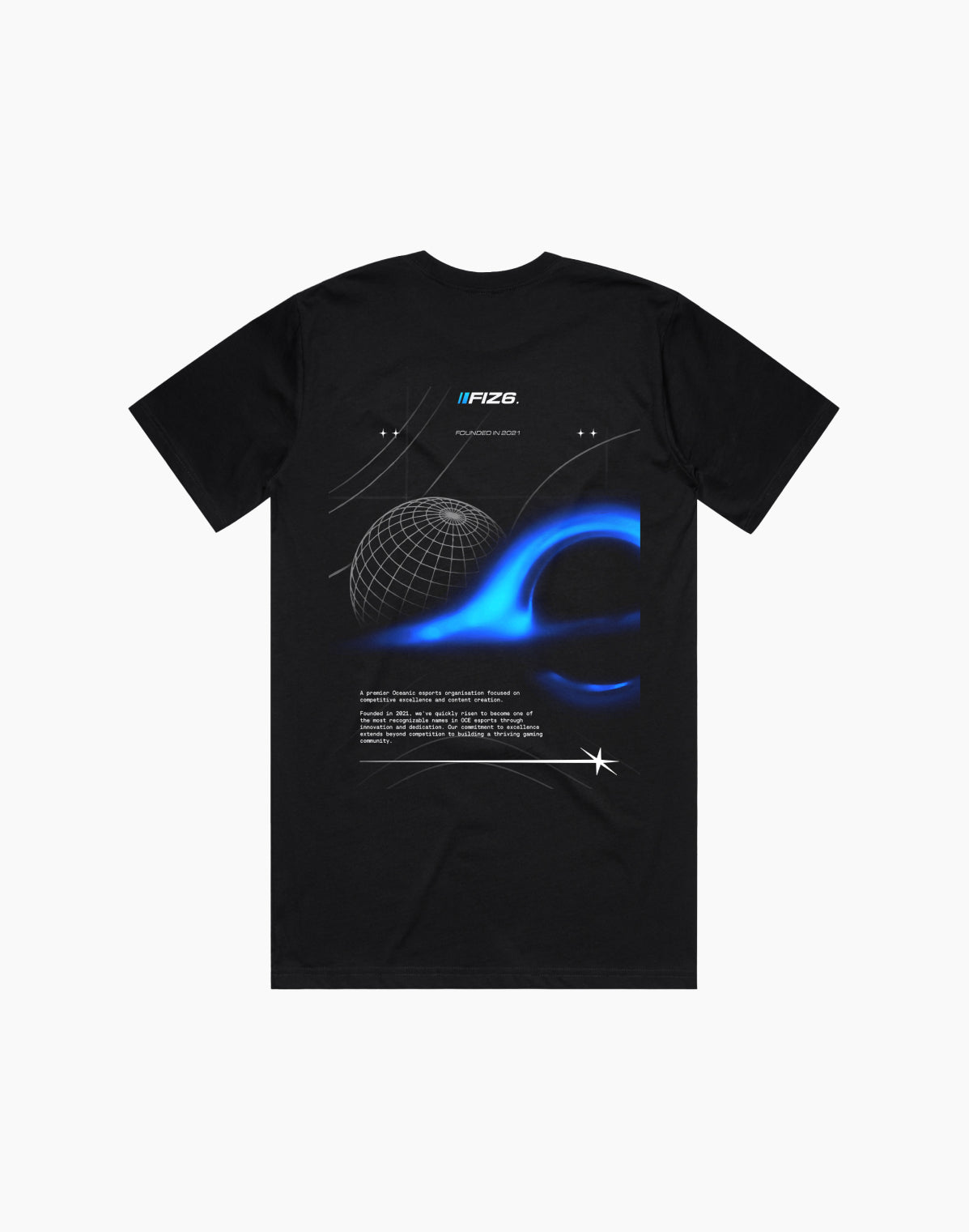 FIZ6 GRAPHIC Faded T-Shirt