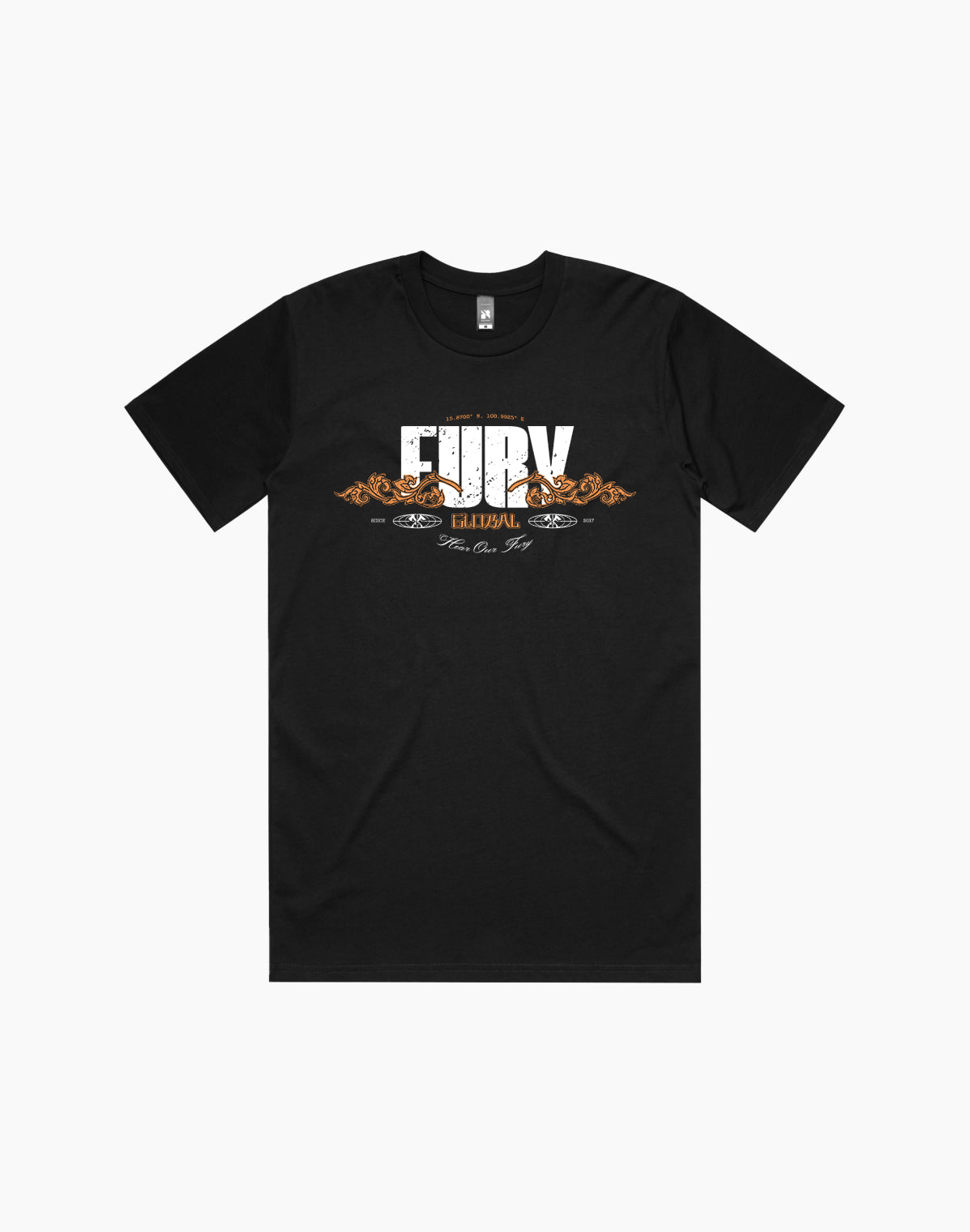 FURY: Global Dragon Tee