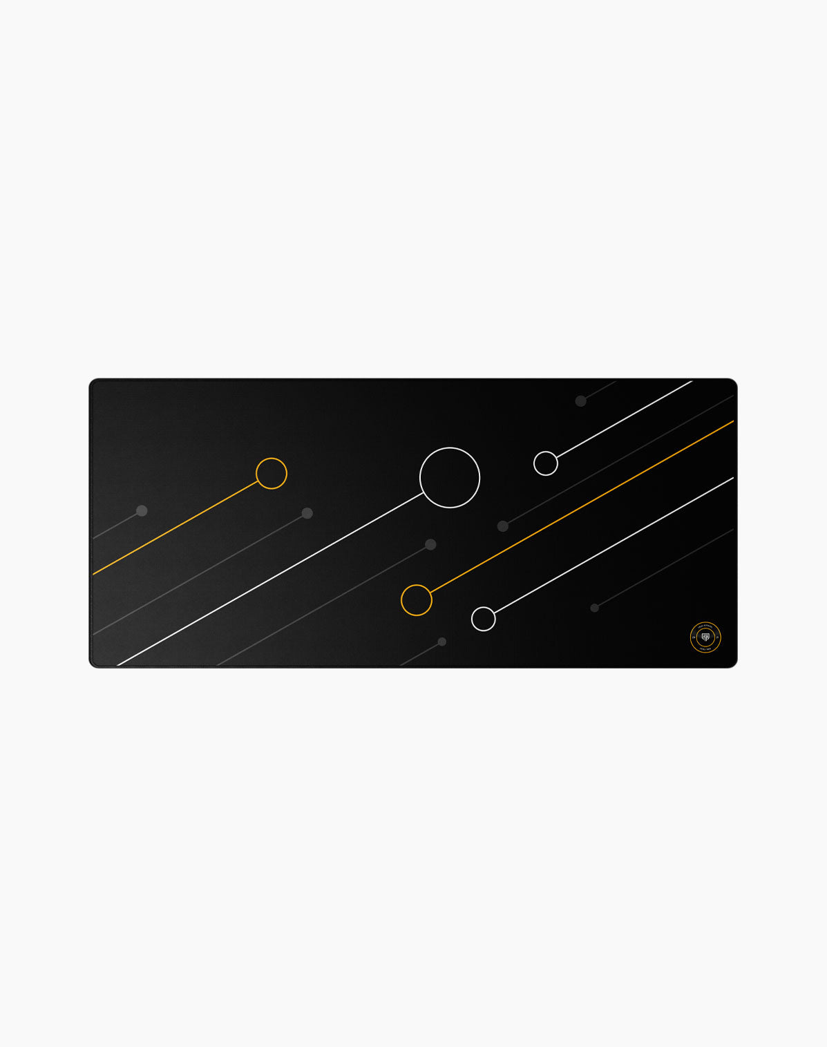 #StayTrue XL Mousepad