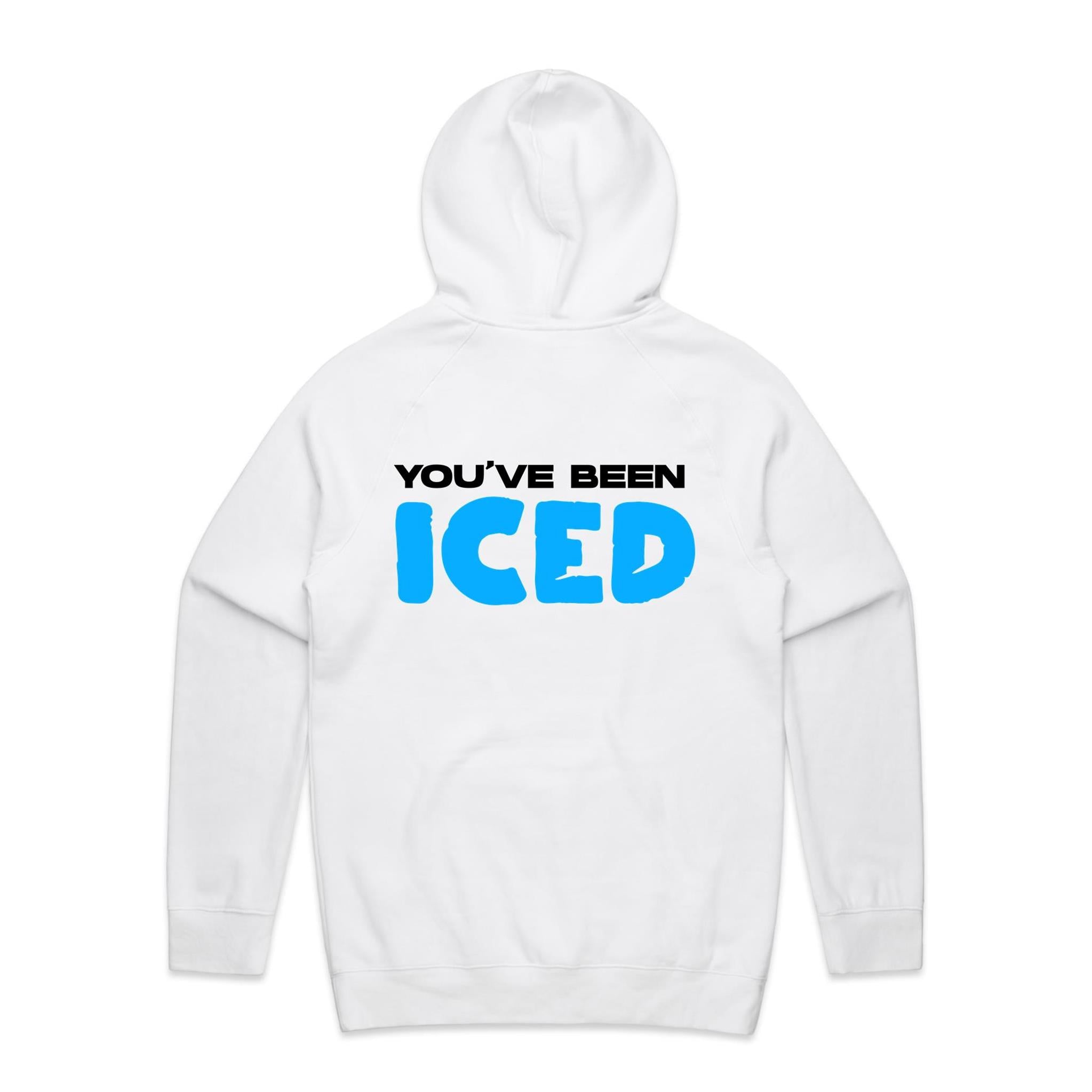 Icey Edition - You've been iced