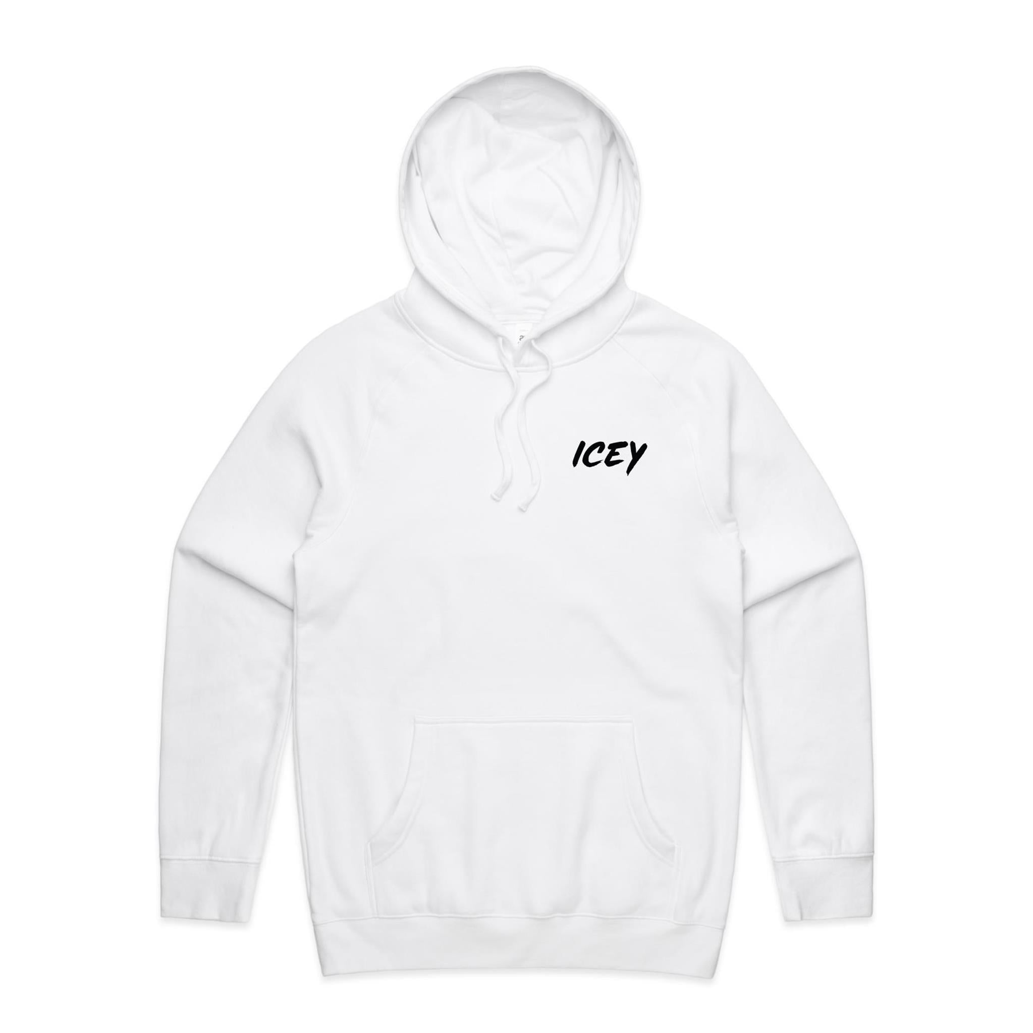 Icey's Signature Hoodie