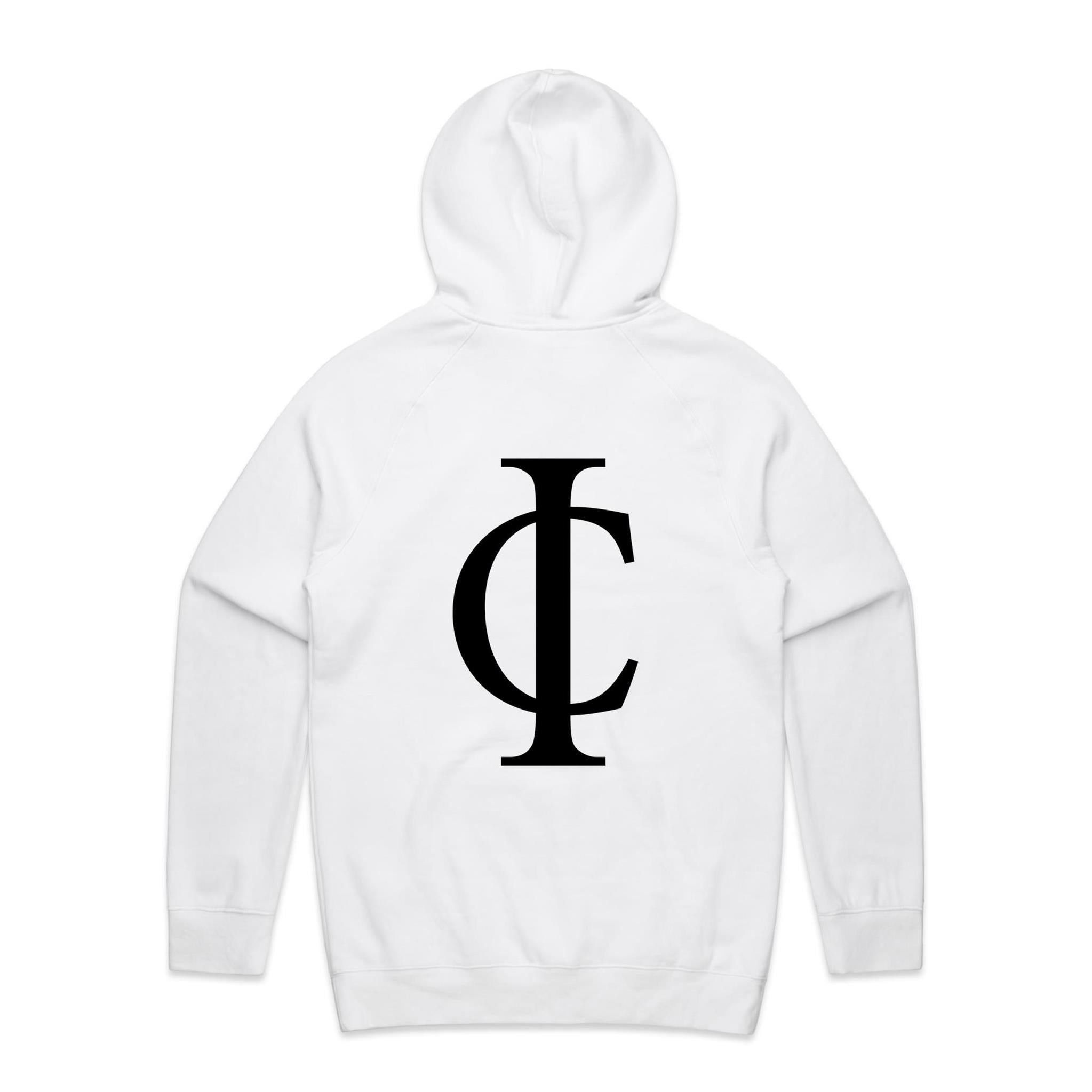 Icey's Signature Hoodie