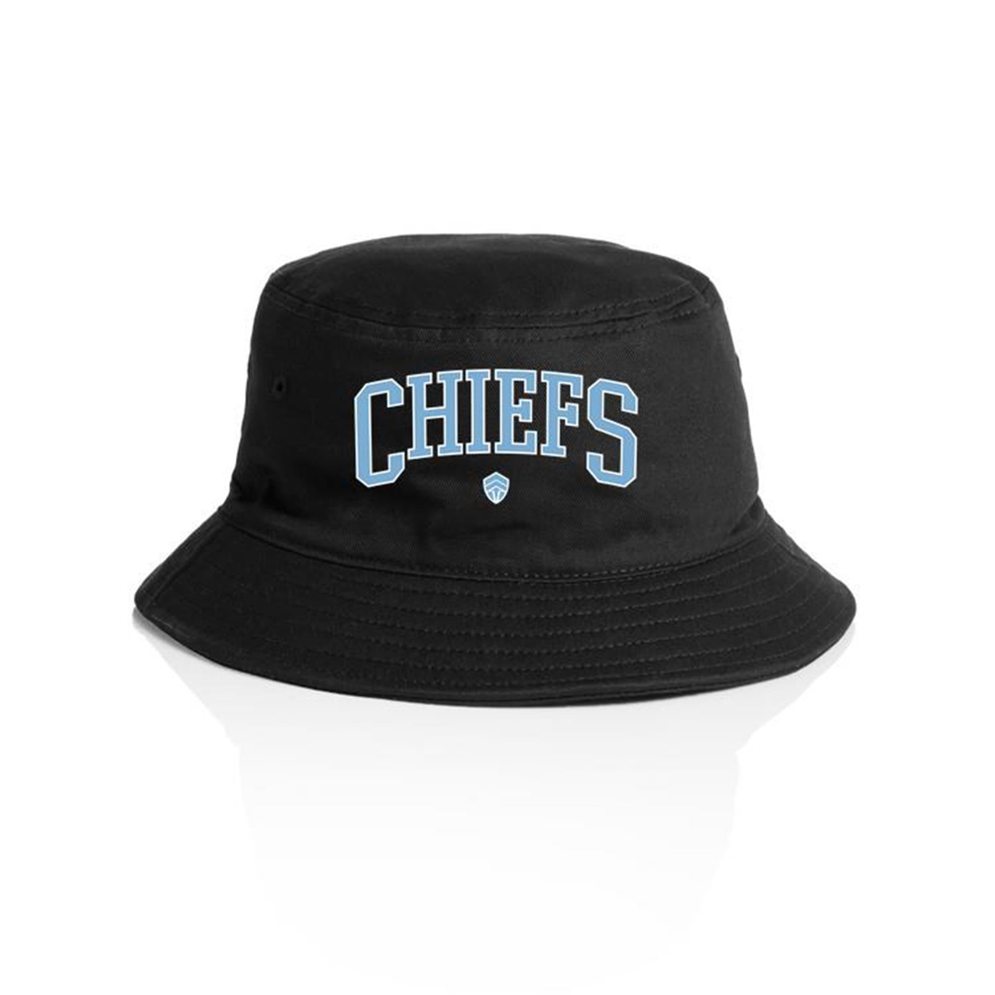 Chiefs Logo Bucket Hat